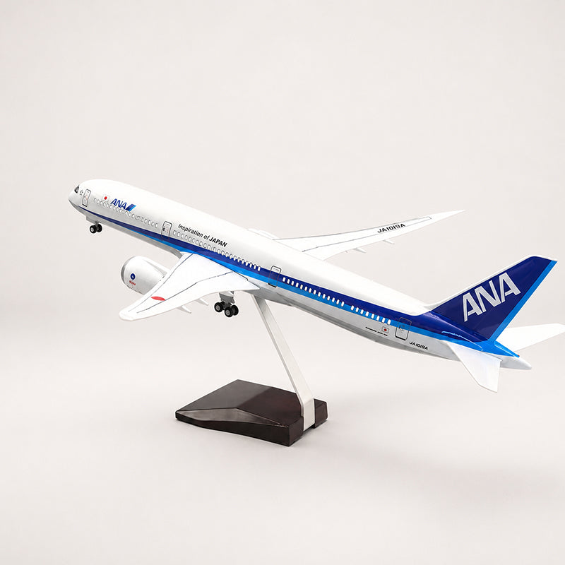 All Nippon Airways Boeing 787-10 1:145 Scale Model — view 4