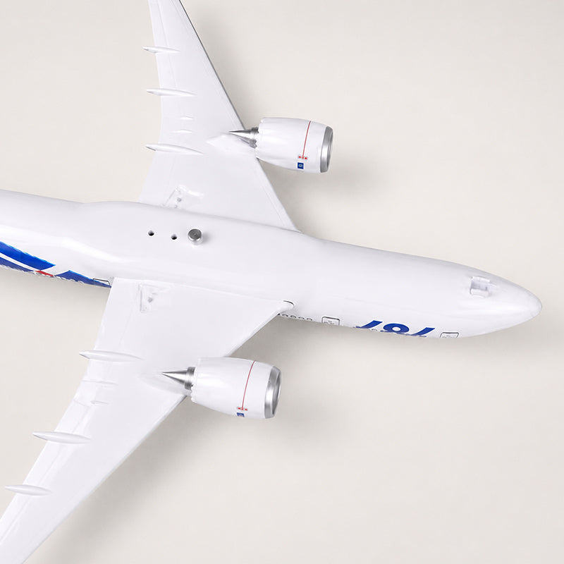 All Nippon Airways Boeing 787 1:130 Scale Model — view 10