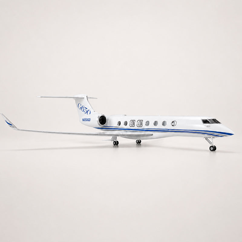 Gulfstream G650 1:50 Scale Model — view 10