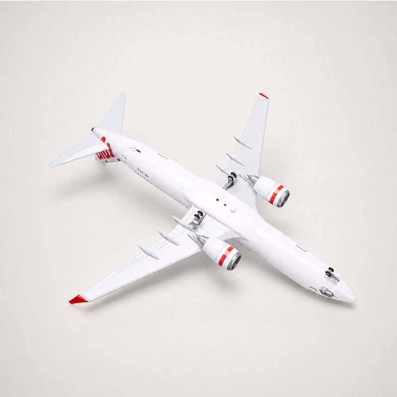 Virgin Australia Boeing 737-800 1:85 Scale Model — view 7
