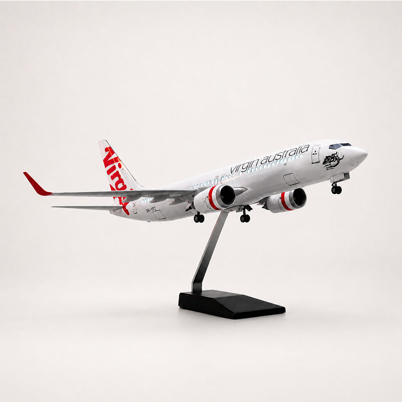 Virgin Australia Boeing 737-800 1:85 Scale Model — view 2