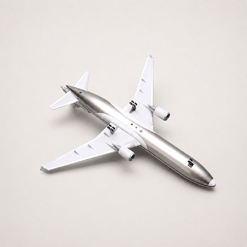 American Airlines McDonnell Douglas MD-11 1:130 Scale Model β view 9