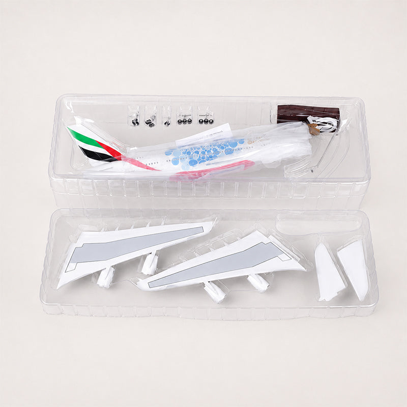 Emirates Airbus A380 Expo 2020 Edition 1:160 Scale Model — view 10