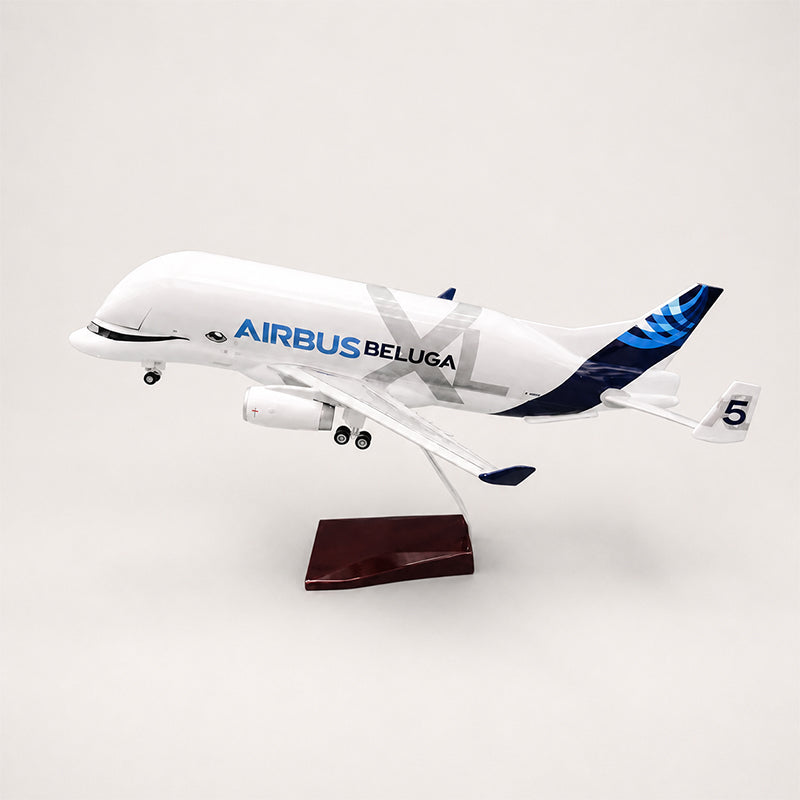 Airbus A330-743L BelugaXL 1:150 Scale Model — view 6
