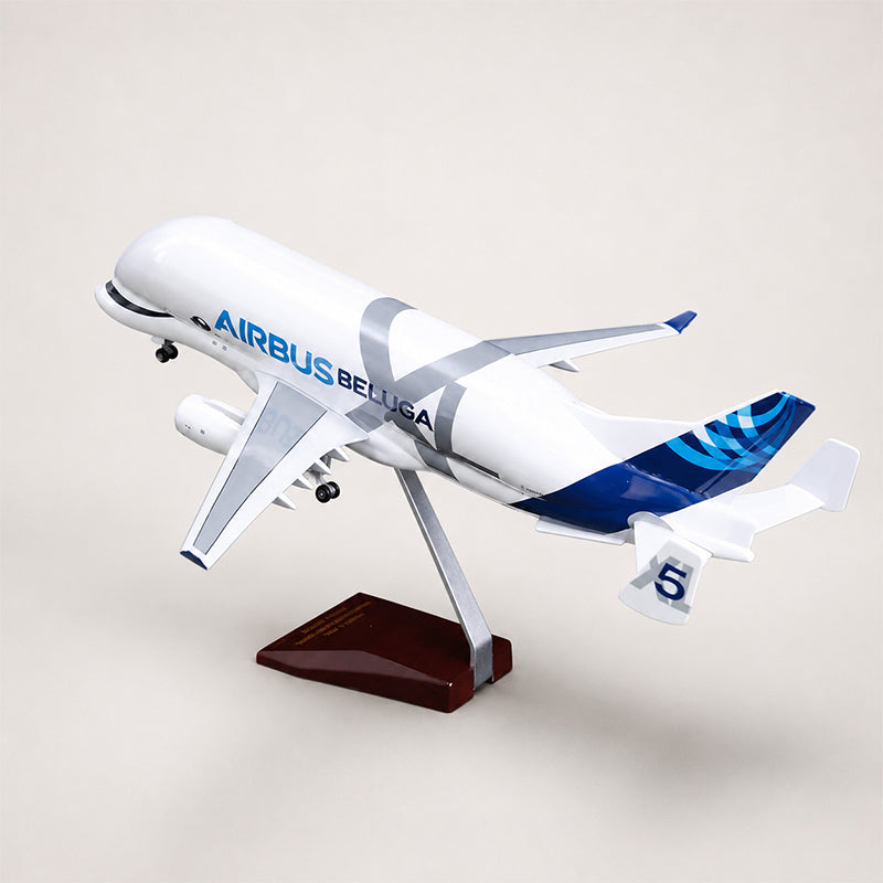 Airbus A330-743L BelugaXL 1:150 Scale Model — view 2