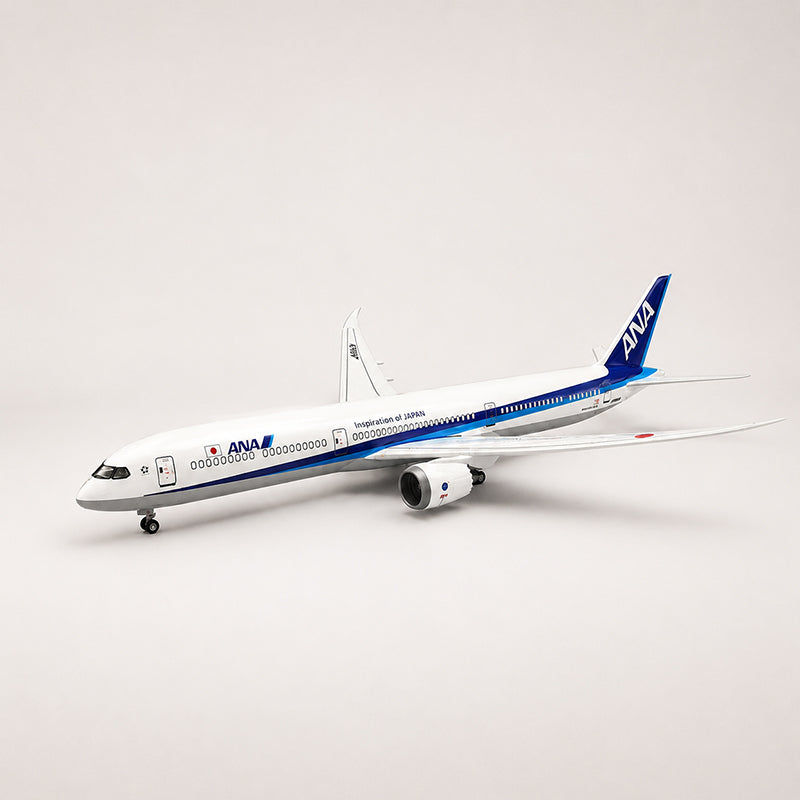 All Nippon Airways Boeing 787-10 1:145 Scale Model — view 5