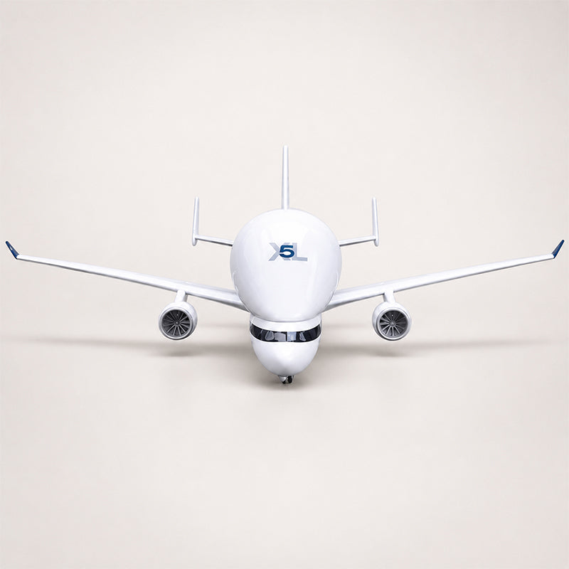 Airbus A330-743L BelugaXL 1:150 Scale Model — view 12