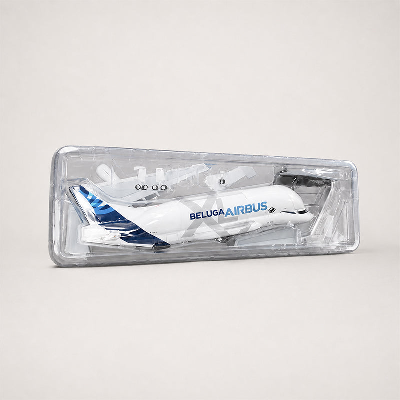 Airbus A330-743L BelugaXL 1:150 Scale Model — view 16