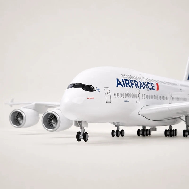 Air France Airbus A380 1:160 Scale Model — view 6