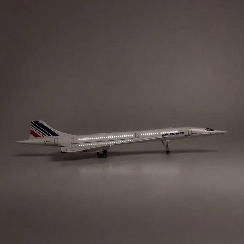 Air France Concorde 1:125 Scale Model — view 6