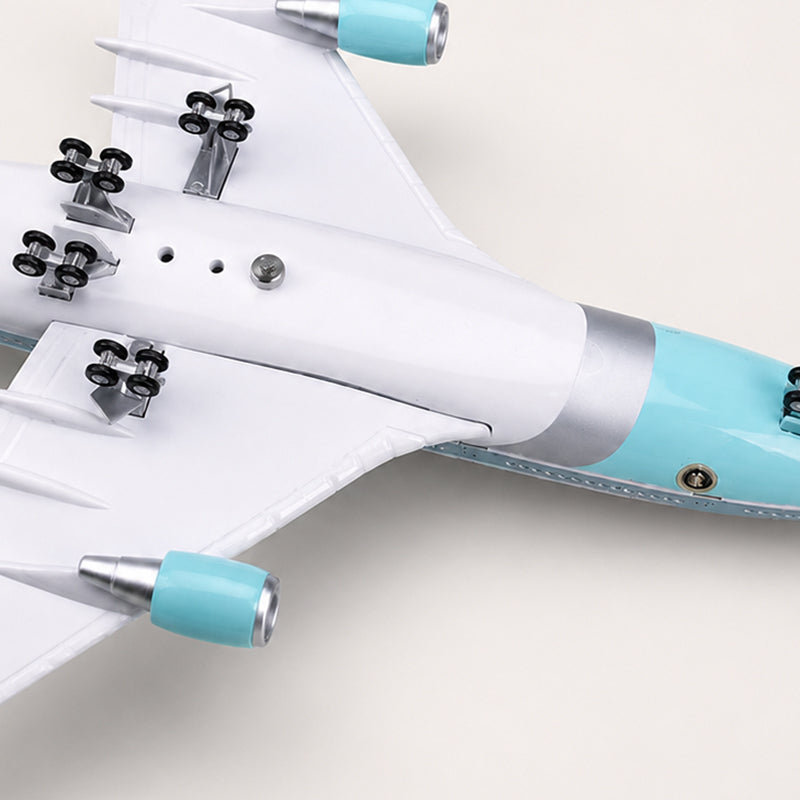 US Air Force One Boeing 747 1:150 Scale Model — view 11