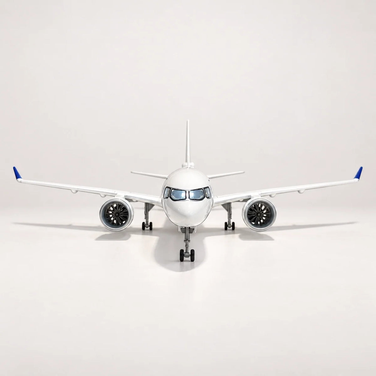 Air France Airbus A220-300 1:100 Scale Model — view 12