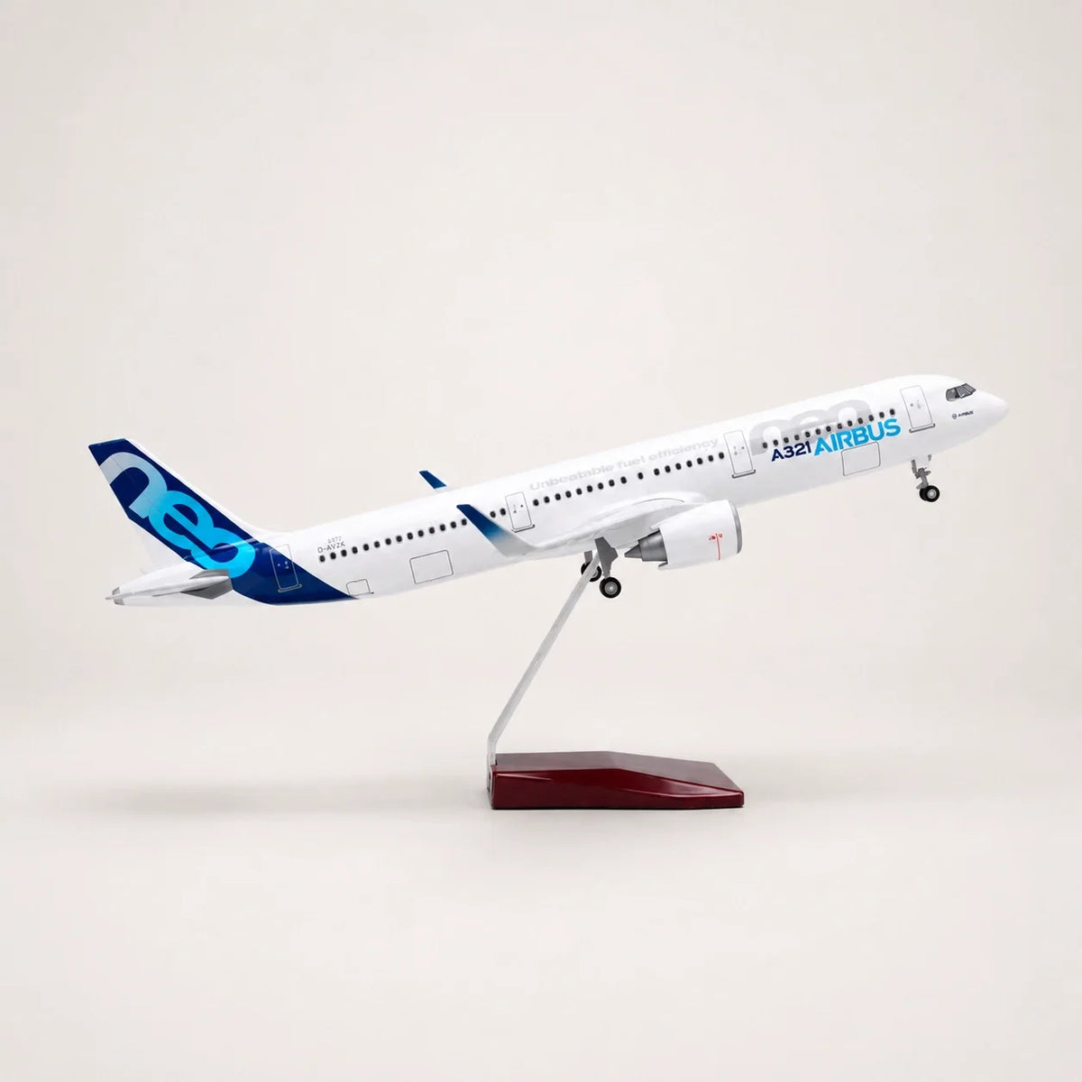 Airbus A321neo Prototype 1:100 Scale Model