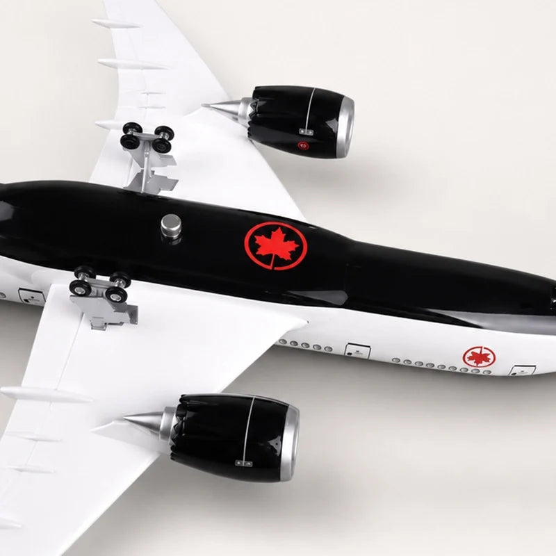 Air Canada Boeing 787 1:130 Scale Model — view 11