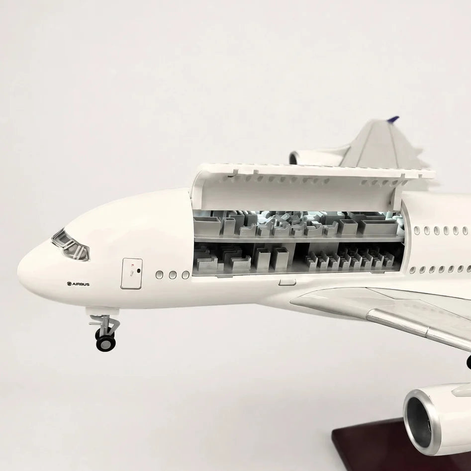 Airbus A380 Prototype 1:160 Scale Model — view 15