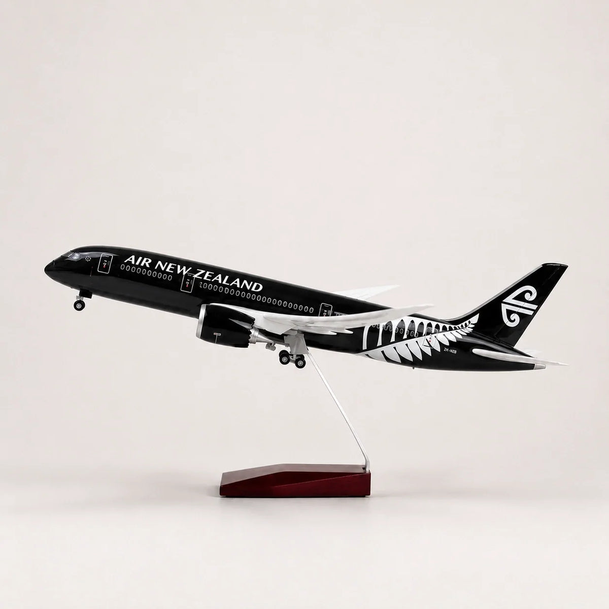 Air New Zealand Boeing 787 1:130 Scale Model