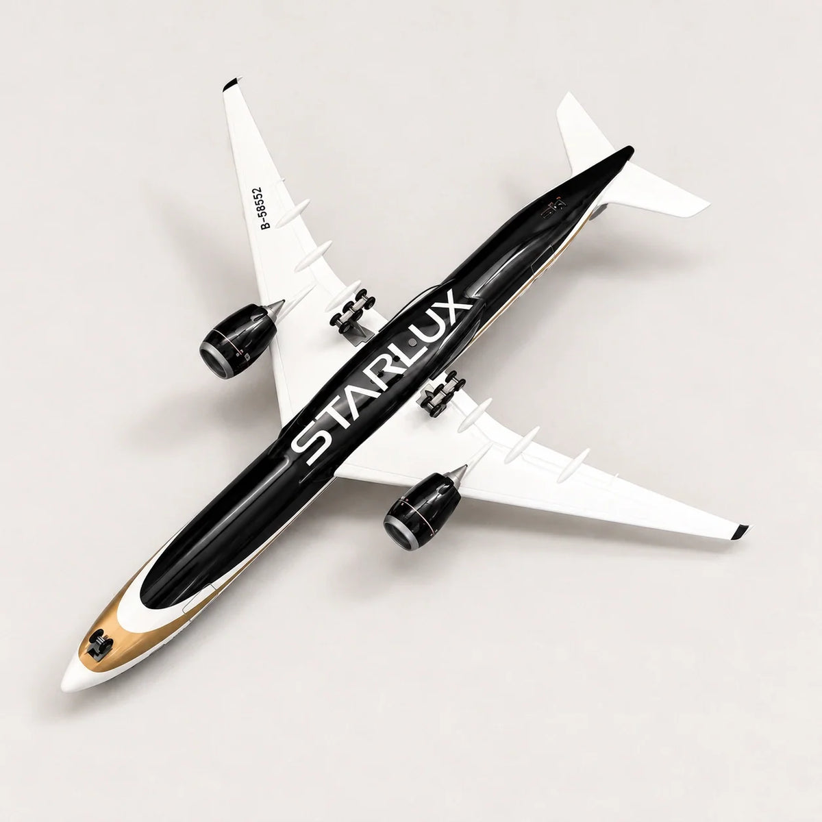 STARLUX Airlines Airbus A350-1000 Special Livery 1:157 Scale Model — view 10