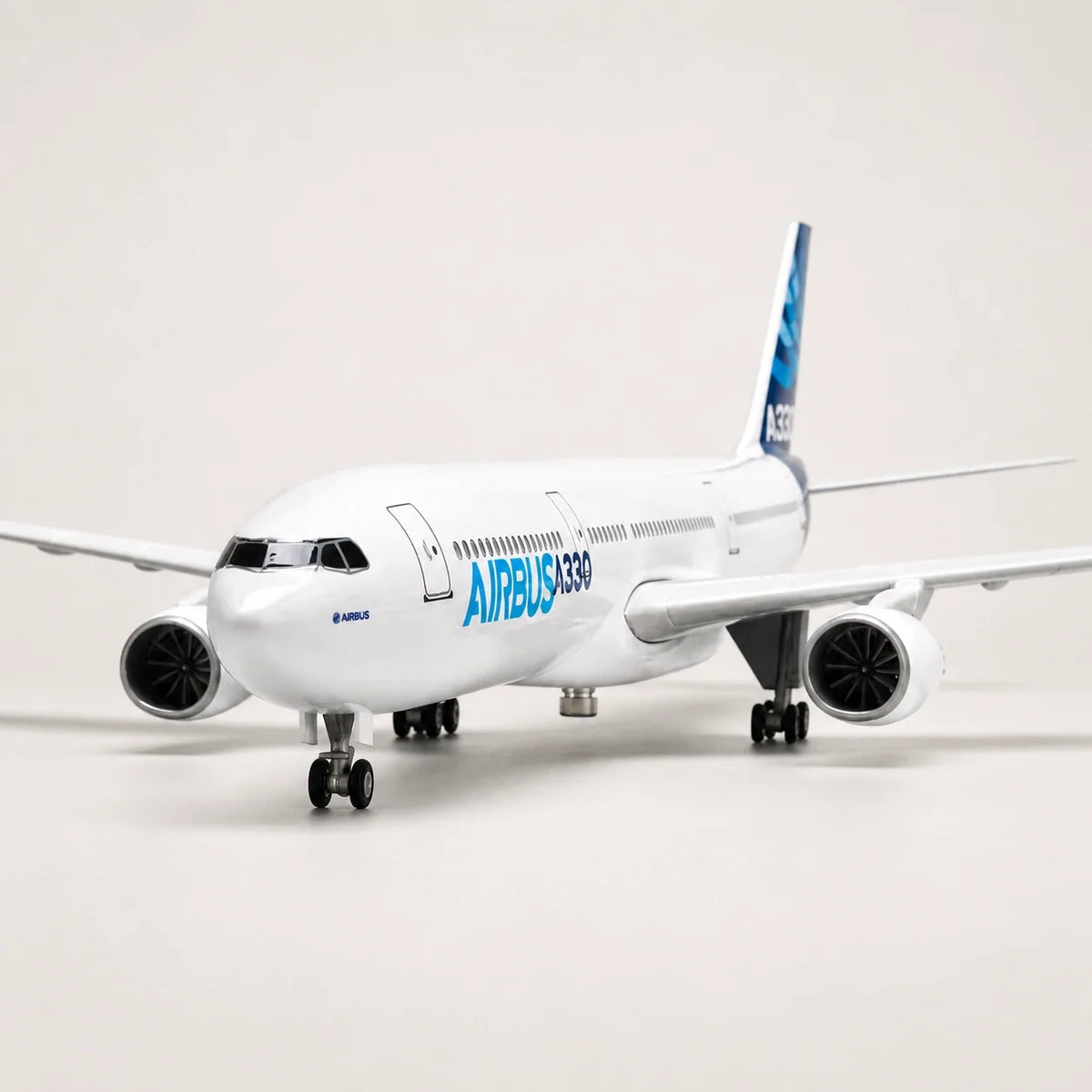 Airbus A330 Prototype 1:135 Scale Model — view 6