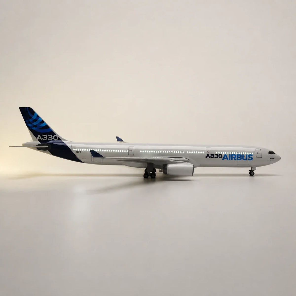 Airbus A330 Prototype 1:135 Scale Model — view 5