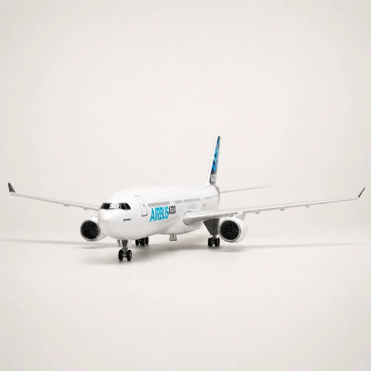 Airbus A330 Prototype 1:135 Scale Model — view 7
