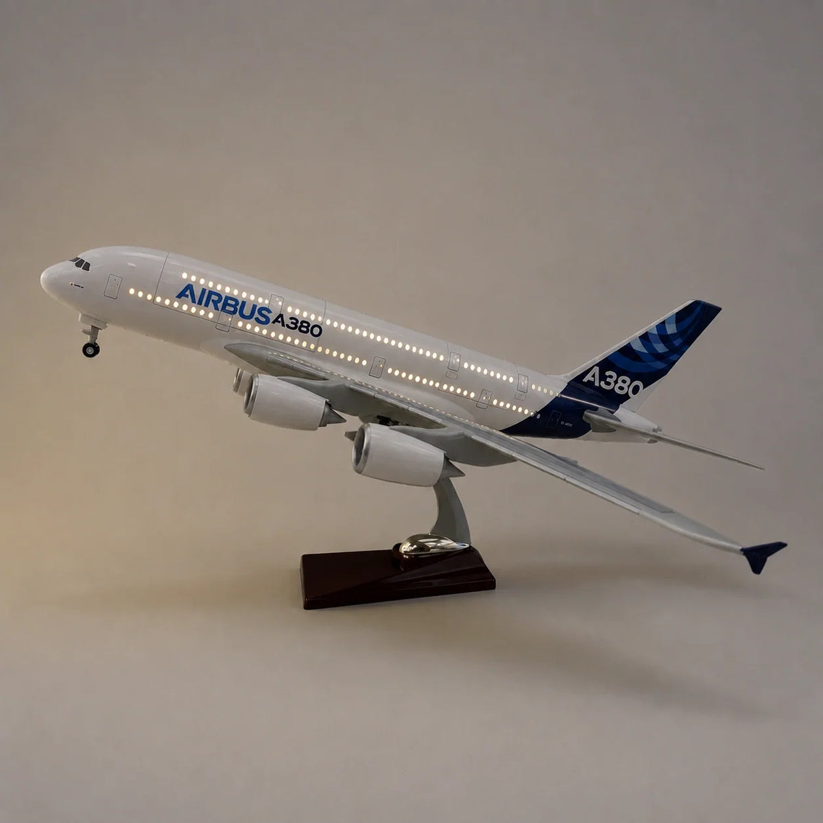 Airbus A380 Prototype 1:160 Scale Model — view 9