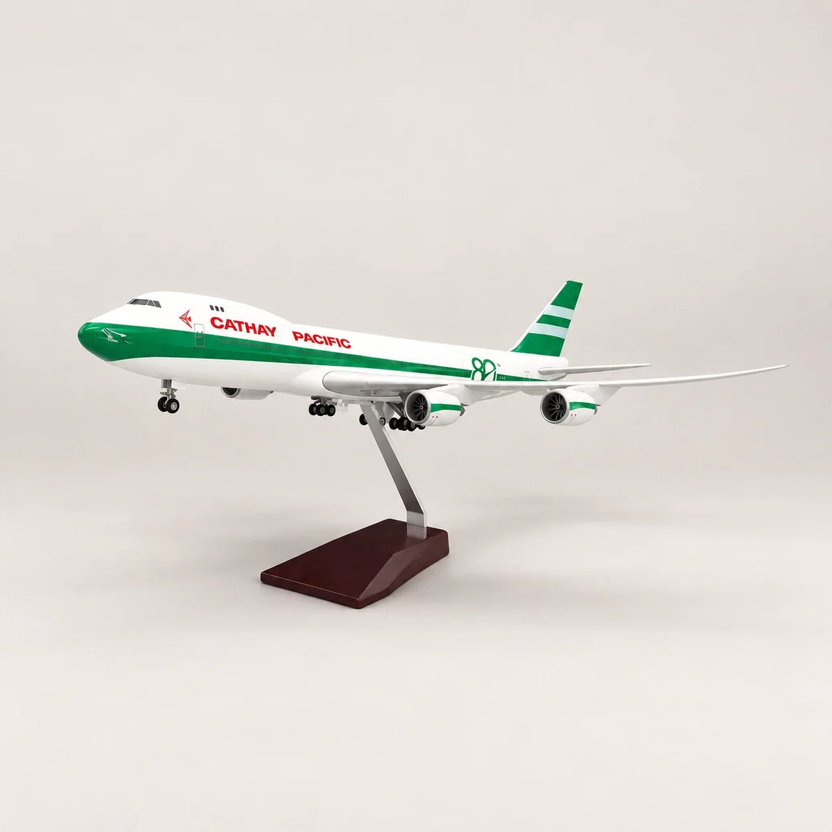 Cathay Pacific Boeing 747 80th Anniversary Edition 1:160 Scale Model — view 6