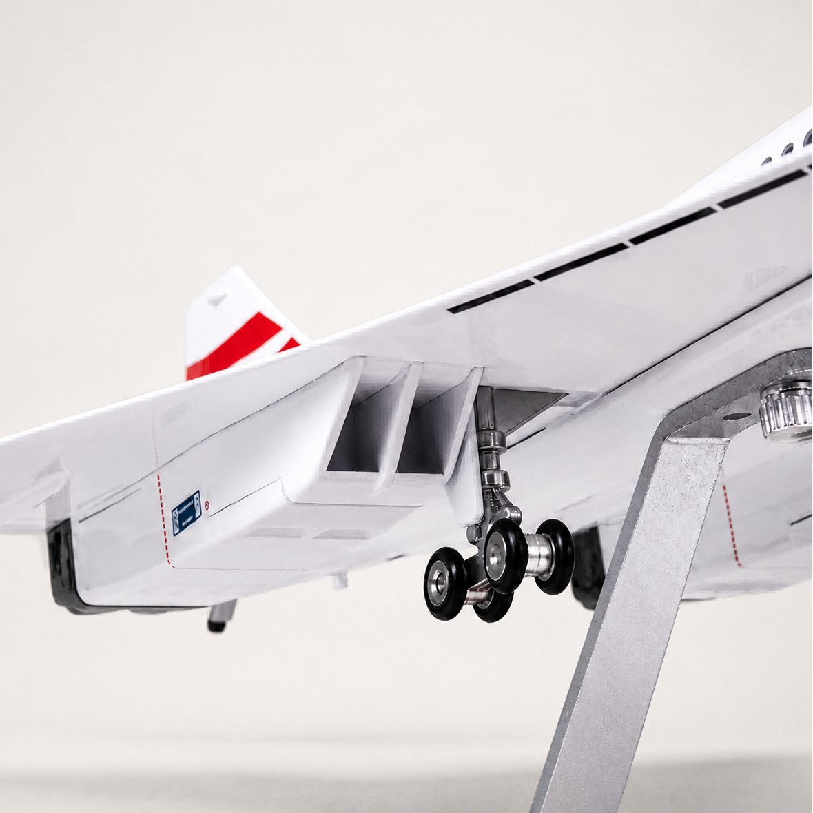 British Airways Concorde 1:125 Scale Model — view 8