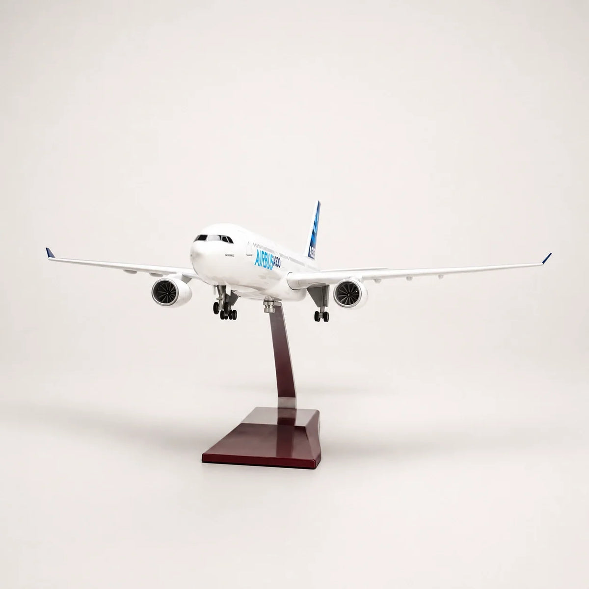 Airbus A330 Prototype 1:135 Scale Model — view 2