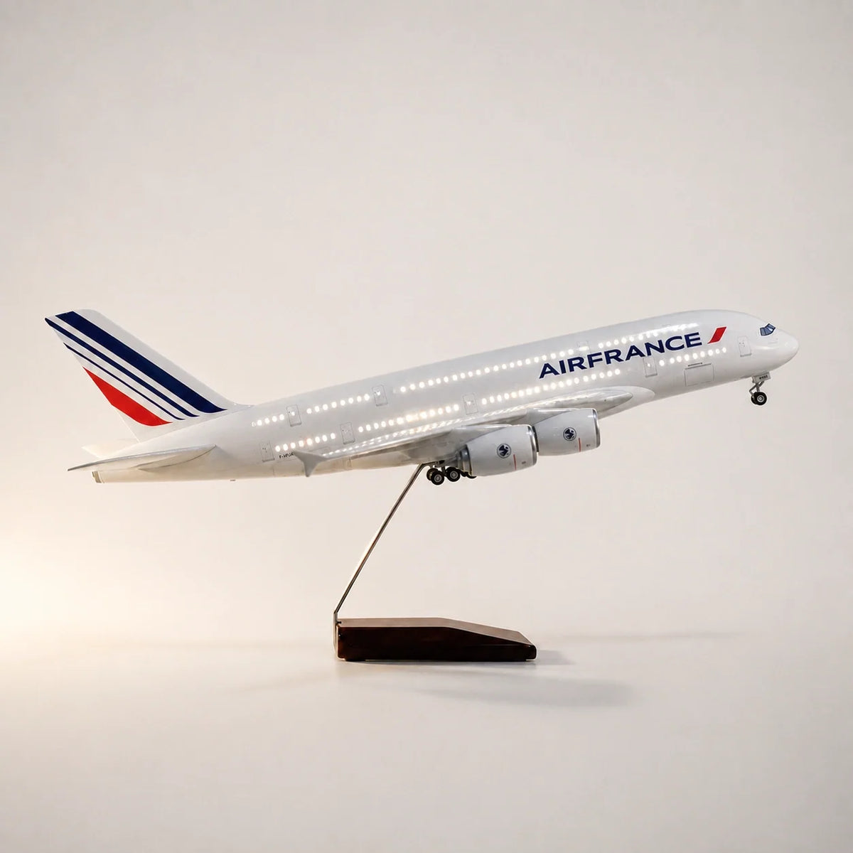 Air France Airbus A380 1:160 Scale Model — view 4