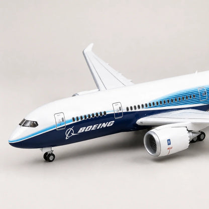 Boeing 787 Dreamliner Prototype 1:130 Scale Model — view 9
