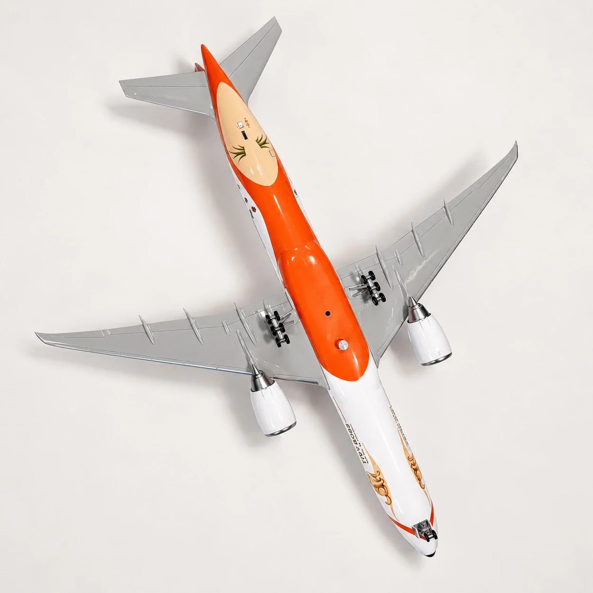 Tiny Boss Boeing 777-300ER · NimoModel Original 1:157 Scale Model — view 7