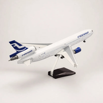 Finnair McDonnell Douglas MD-11 1:130 Scale Model — view 4