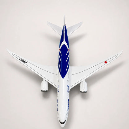 All Nippon Airways Boeing 787 1:130 Scale Model — view 8