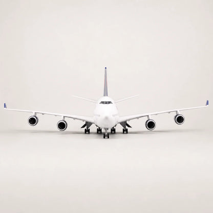Delta Air Lines Boeing 747 1:150 Scale Model — view 15