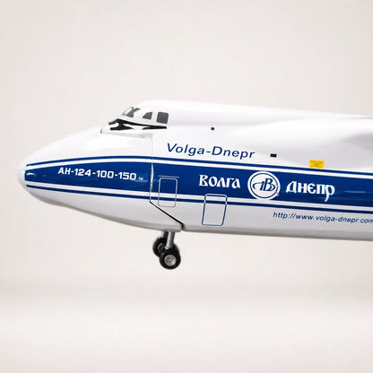 Antonov An-124 Ruslan 1:165 Scale Model — view 7