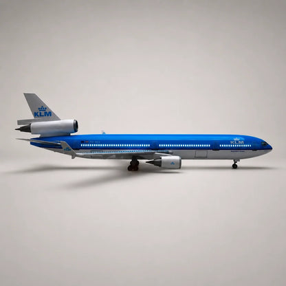 KLM Royal Dutch Airlines Boeing 787-10 1:145 Scale Model — view 10