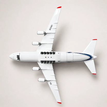 Antonov An-124 Ruslan 1:165 Scale Model — view 6