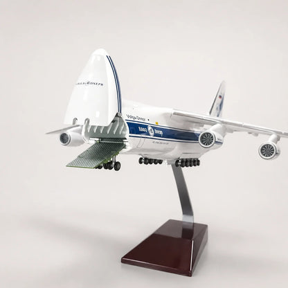 Antonov An-124 Ruslan 1:165 Scale Model — view 4