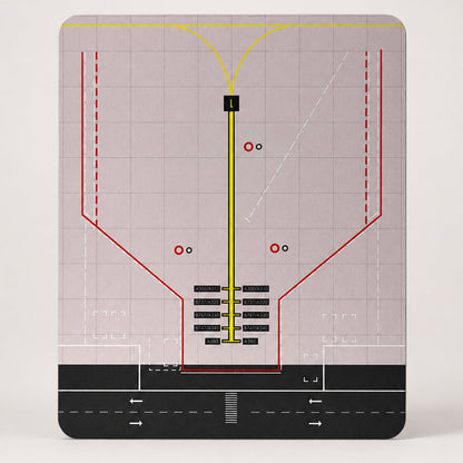 Airport Display Mat — view 5