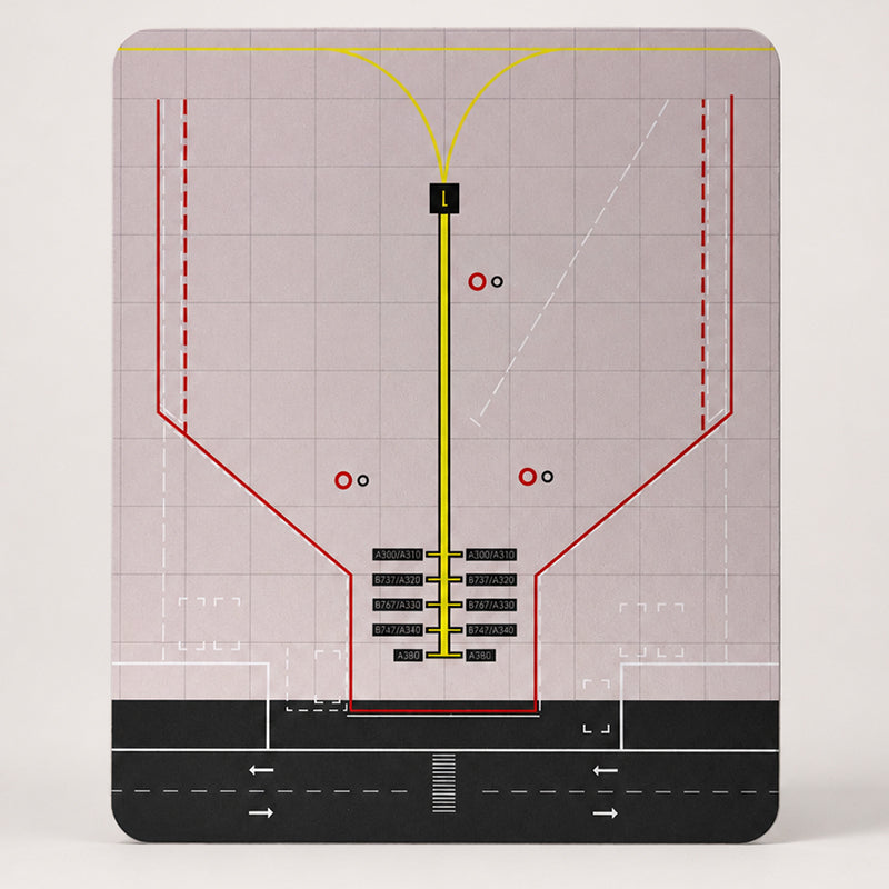 Airport Display Mat — view 5