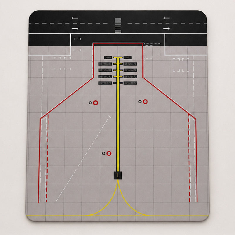 Airport Display Mat — view 6