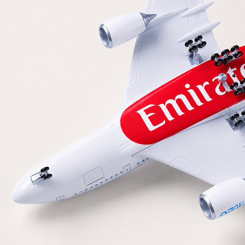 Emirates Airbus A380 Expo 2020 Edition 1:160 Scale Model — view 8