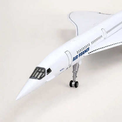 Air France Concorde 1:125 Scale Model — view 8