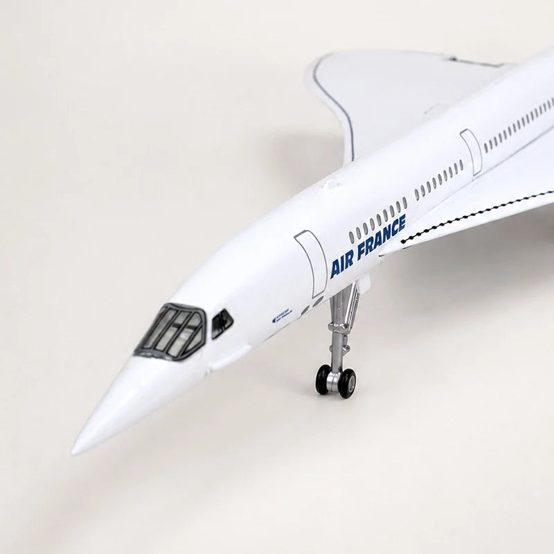 Air France Concorde 1:125 Scale Model — view 8