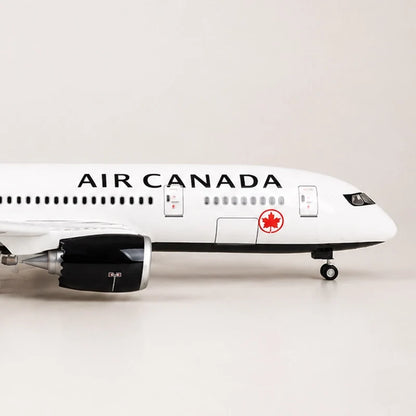Air Canada Boeing 787 1:130 Scale Model — view 10