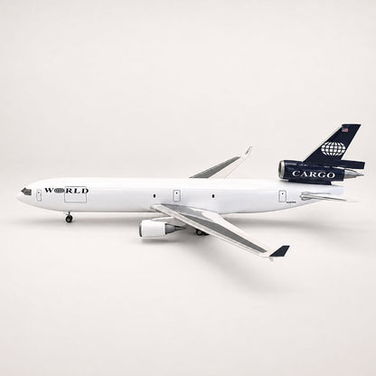 World Airways McDonnell Douglas MD-11 1:130 Scale Model — view 6