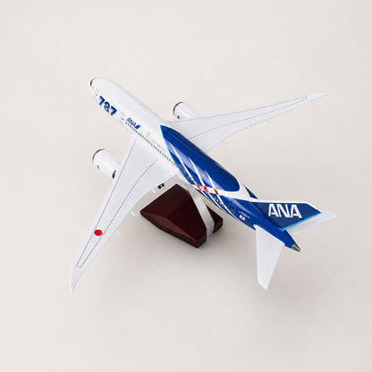 All Nippon Airways Boeing 787 1:130 Scale Model — view 5
