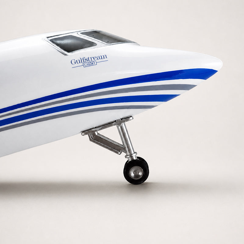 Gulfstream G650 1:50 Scale Model — view 6