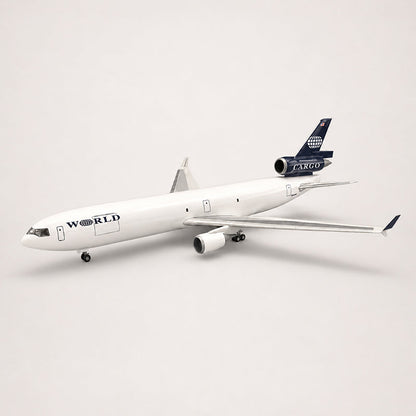 World Airways McDonnell Douglas MD-11 1:130 Scale Model — view 7