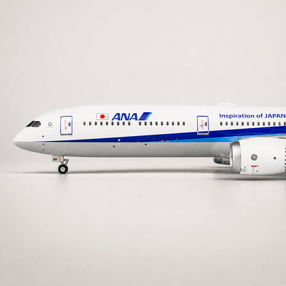 All Nippon Airways Boeing 787-10 1:145 Scale Model — view 6